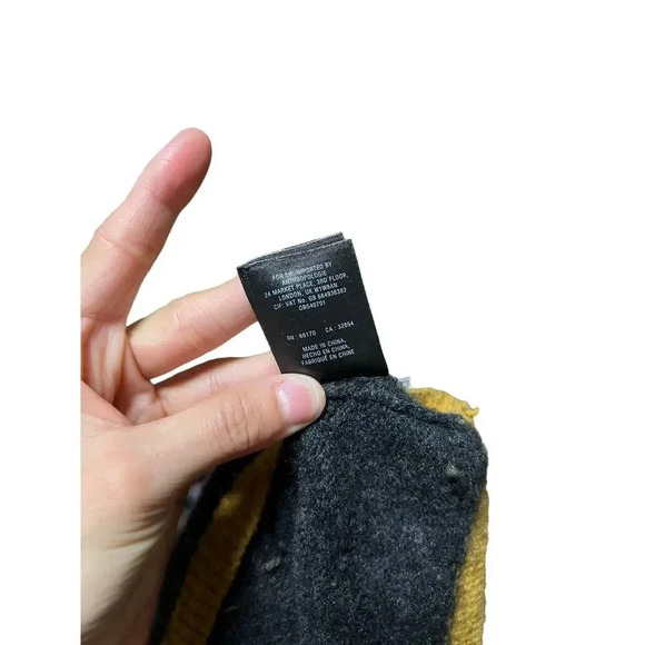 Anthropologie Angel of the North Wool Cardigan - Picture 5 of 7